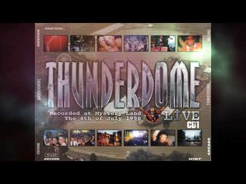 Thunderdome `98 Live (CD1)