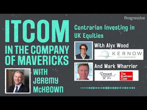 In the Company of Mavericks: Contrarian Investing in UK Equities with Alyx Wood