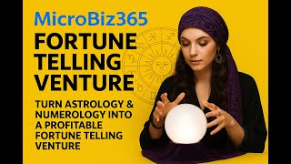 Fortune Telling Business: Kit, Rates & Sales Tips (UK) - low-cost business idea