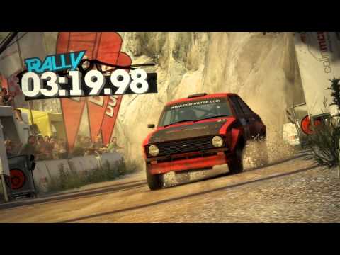 PC Longplay [654] Colin McRae Dirt 2 (part 6 of 6)