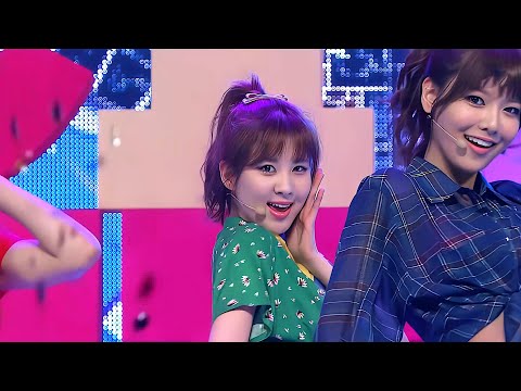 2K | Girls' Generation - "Dancing Queen" (130103 Mnet M!Countdown)