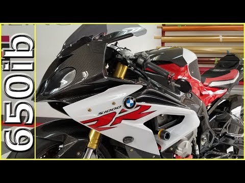 Thumbnail for Ceramic Coating 2018 BMW S1000RR 😱💥👊👍💥 by BMW S1000RR, BMW S1000R, BMW