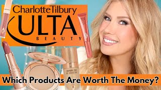 CHARLOTTE TILBURY IS NOW AT ULTA BEAUTY! 🩷 But Which Products Are TRULY Worth Your Money?!
