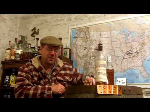 whisky review 390 (1/2) - Rowan's Creek Bourbon