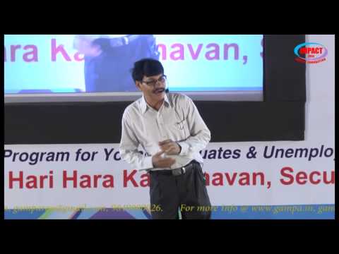 Mind Reprogramming|Ibrahim|TELUGU IMPACT Hyd 2013