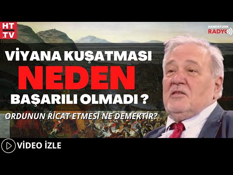 Viyana Kuşatması Neden Başarılı Olmadı? Ordunun Ricat Etmesi Ne Demektir ?