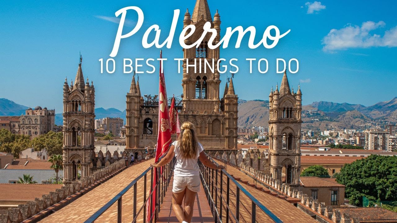 Palermo, Sicily bucket list: 10 best things to see & do on a day trip to Palermo