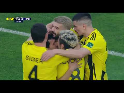  NEFTCHI 2:0 SURXON   ⚽️ Zoran Marushich, 58 (2:0)