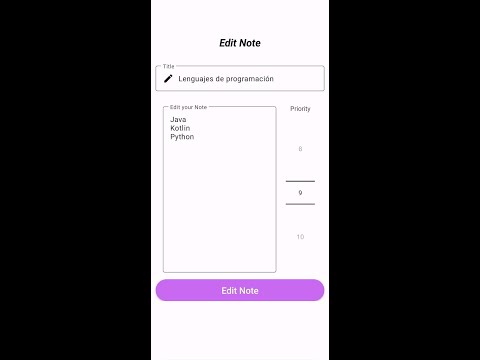 Basic Notes