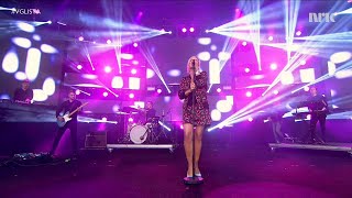 Ina Wroldsen - &quot;How Deep Is Your Love&quot; and &quot;Lay It on Me&quot; (live)