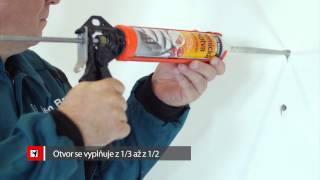Kotva chemická POLYESTER bez styrenu 300ml DEBBEX