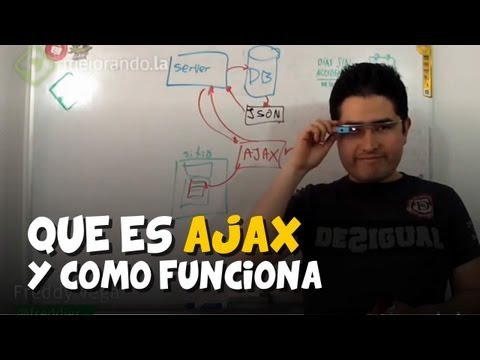 Qué es AJAX y como funciona