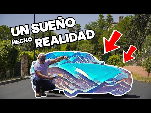 ME HE REGALADO UN PORSCHE 944 turbo y QUIERO COMPARTIRLO CONTIGO