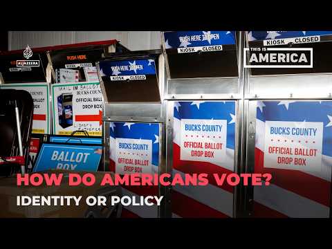What makes American voters so different? | This is America