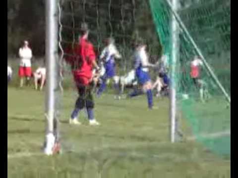 EBK Blue Sharks at Wasa Footballcup 2006, Sunday (1st)