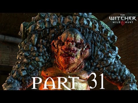 The Witcher 3 Wild Hunt Walkthrough Gameplay Part 31 - Brat The Troll