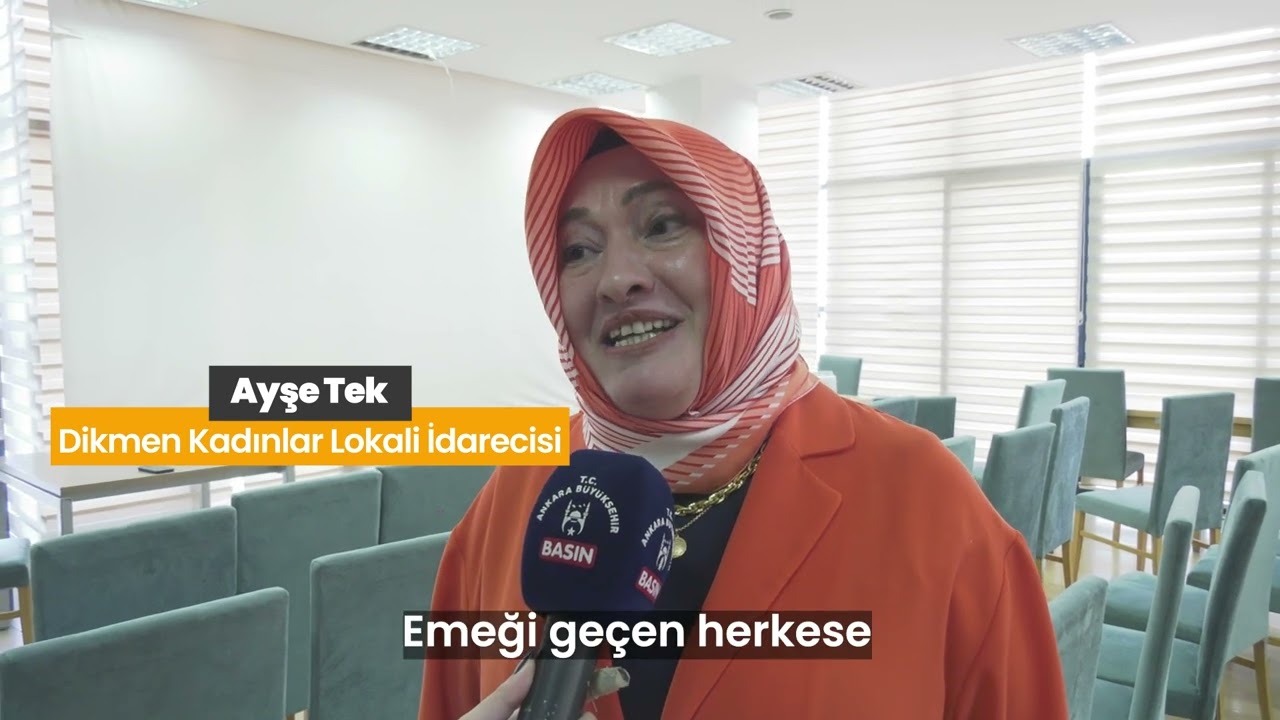 Başkentli kadınlar doğru duruş, kas-iskelet sistemi sağlığı ve aktif yaşam konusunda bilgilendirildi