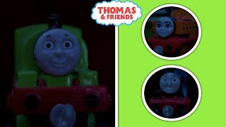 The Best Hider Ever! | Seeing Is Believing | Thomas & Friends | Scene Remake