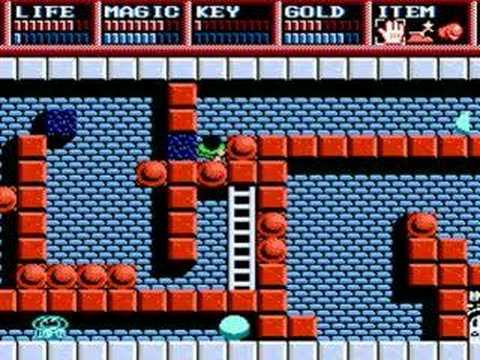 Let's Play Legacy of the Wizard 11: Xemn's Crown 1