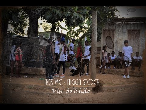 Nigga Stock[AK 40] - Vim do Chão(Video Oficial)(2015)