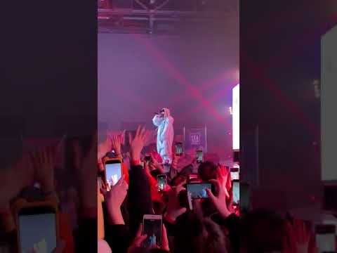 [Fancam] 181229 Crush 크러쉬 FANXY CHILD live @ SKA Super Swag Festival 2018 Season 4
