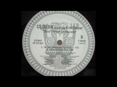 Club 69 Featuring Kim Cooper - Warm Leatherette (Quick Mix)