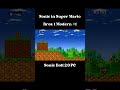 Sonic In Super Mario Bros 1 Modern 1 Supermario Supermariobros Smb1 Shorts Pc Fangame Mod