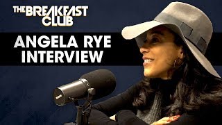 Angela Rye Waves Goodbye To Omarosa, Talks Sexual Harassment In Politics + More