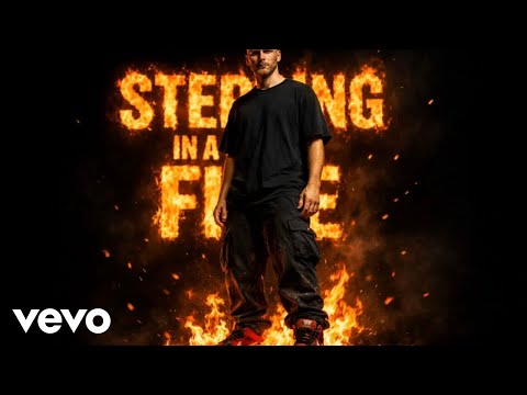 DJ DIRTY J - STEPPING IN A FIRE