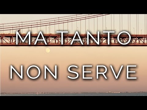 1117-IT Daniela, MA TANTO NON SERVE - Ipnosi Esoterica ∞ Lucio Carsi