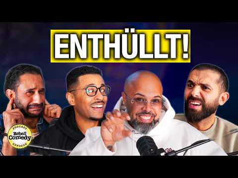 AKAY: Kollegah, Der Skandal & Erfolg - Geheimnisse enthüllt! | RebellComedy Podcast