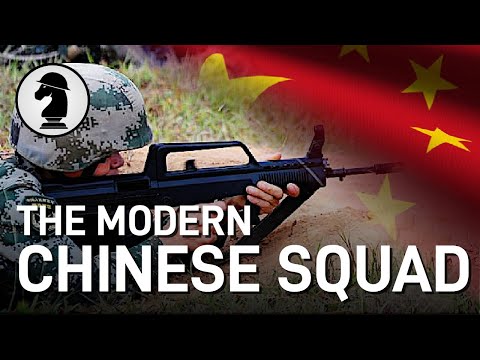Dragon Rising: Guide to China's Modern Infantry Squads | Organization