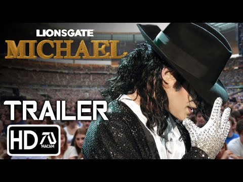 MICHAEL Trailer (2026) Michael Jackson Biopic Film Starring Jaafar Jackson | Fan Trailer #6