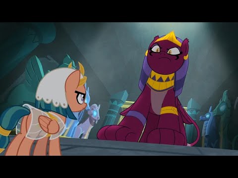 Blind Reaction: MLP FIM Season 7 Episode 18 "Daring Done?"