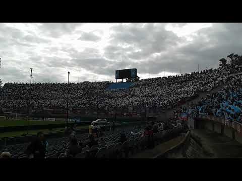 "Hinchada de Nacional Clasico Uruguay" Barra: La Banda del Parque • Club: Nacional