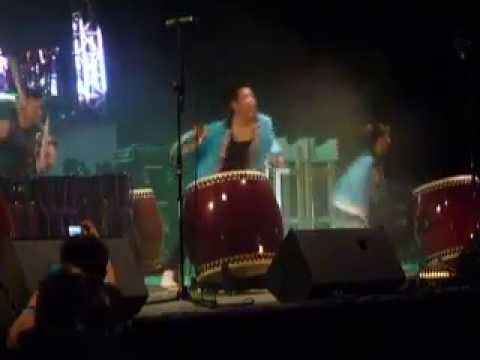 Penang World Music Festival 2013 -- Dagaya/Nagoya/Japan -- 4