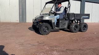 Polaris Ranger 800 EFI UTV | Bild 4 - Autoline