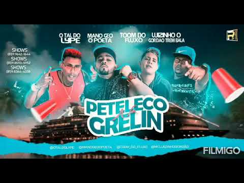 #RugaldoLitoralOfc#Edivulgações🛡️OTAL DO LYPE-MANO GEO O POETA-TOOM DO FLUXO-LUIZINHO O GORDO