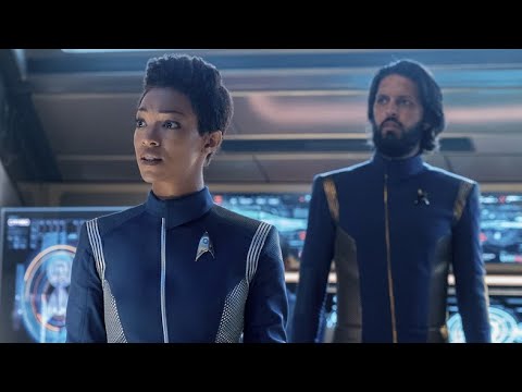 Star Trek Discovery RENEWED for a 4th and 5th Season!! (BREAKING!!!) #StarTrekDiscovery #StarTrek