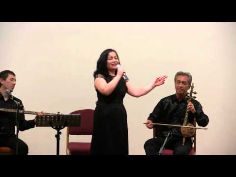 Nawa Muqam Jula (Mashrab) -  Sufis on the Silk Road