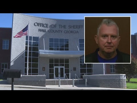 Hall County Busted