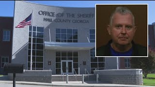 Hall County sheriff arrested for DUI after being pulled over by his own deputy | What we know