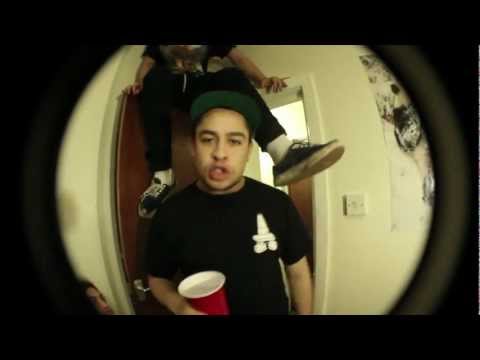 Astroid Boys - Trouble Out Tonight (homemade video)