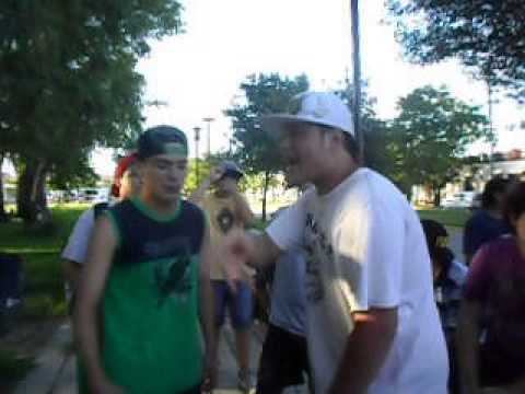 Julio Mac Vs Lelu |1º Ronda | 19º Zarafree