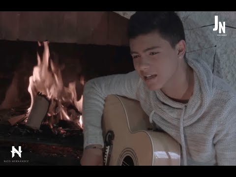 Nico Hernández - Tocando Fondo (Kalimba) Cover