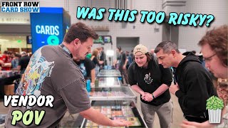 My Luck CHANGED On The EAST COAST! Front Row Atlanta Vendor POV Day 1!