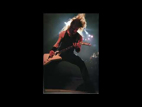 James Hetfield Live Seattle 89 Tone V1.1