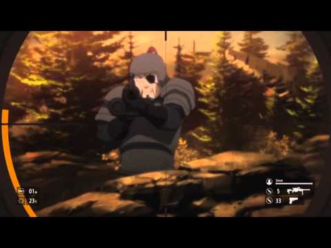 Nightcore Crossing Field