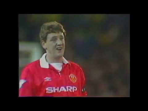 Sheff Wed v Man Utd 1994 League Cup Semi-Final 2nd Leg (Extended Highlights)