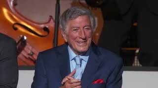 (09.15.2016)Happy Birthday with VA - Tony Bennett Celebrates 90 The Best Is Yet to Come